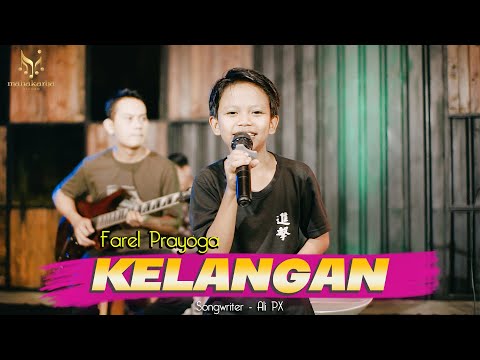 Farel Prayoga - Kelangan (Official Music Video) feat Mahakustik