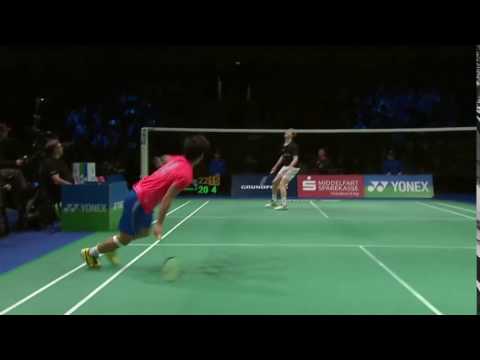 David Kim Kristensen vs Anders Antonsen 4/2-2017