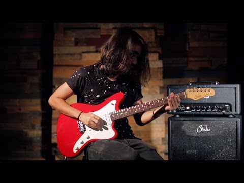 SUHR CLASSIC JM PRO - FEATURING MATEUS ASATO