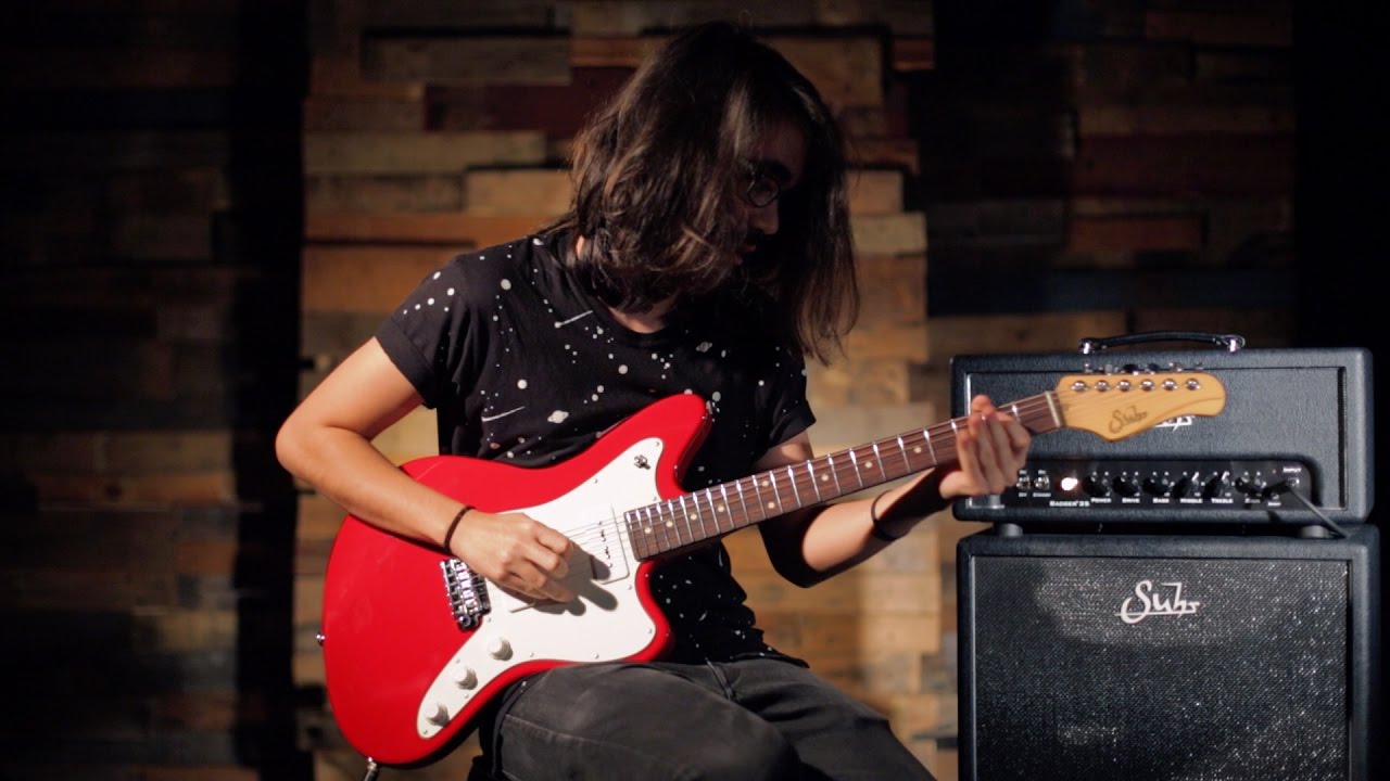 SUHR CLASSIC JM PRO - FEATURING MATEUS ASATO - YouTube