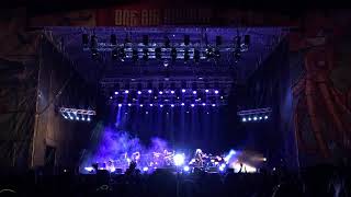 I Will Sing You Songs by My Morning Jacket at One Big Holiday 4 3/3/18