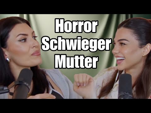 "Du wechselst jetzt die Religon sonst.." - Grenzenlose Schwiegermütter... - Podcast