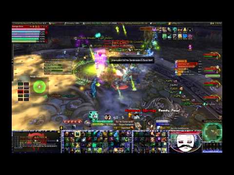 Council of Elders 10 Man Normal Throne of Thunder