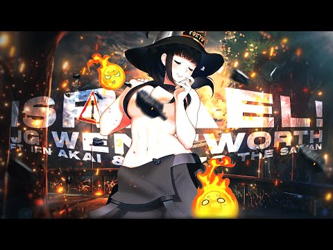 ISRAEL! - JG WENTWORTH ft. IFN Akai & Ha7o the Saiyan