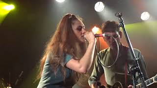 KITTY , DAISY & LEWIS  : Mean son of a gun . La Laiterie . Strasbourg