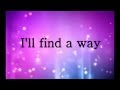 Amy Lee (Evanescence) - Find A Way LYRICS ...