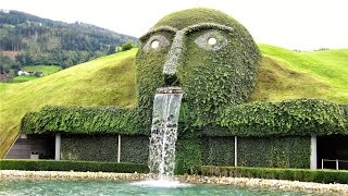 12 Strange Places Found in the Alps