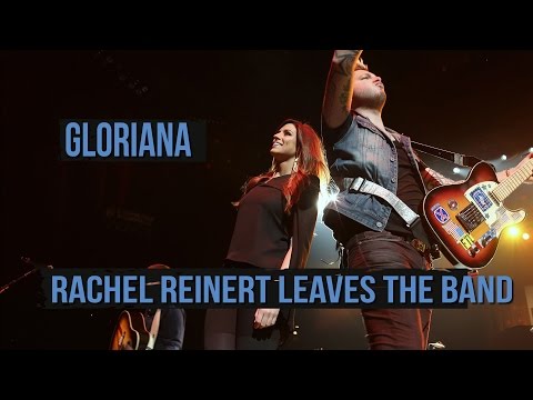 Rachel Reinert Leaves Gloriana