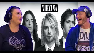 Nirvana - Tourette's (Reaction) Nirvana wrote a hardcore punk song?!