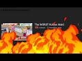 So I Roasted Robloxlover69 S Latest Video