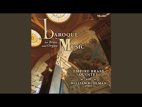 Purcell: Abdelazer, Z. 570: II. Rondeau (Arr. R. Smedvig)