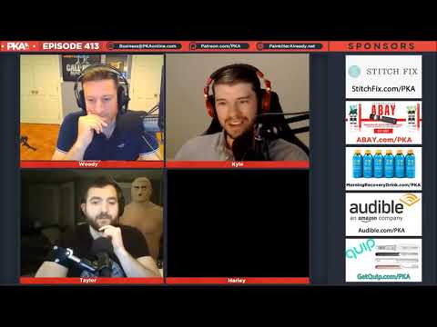 PKA Fitness Challenge Week 2 Updates