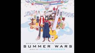 Akihiko Matsumoto - &quot;Summer Wars&quot; (Summer Wars OST)