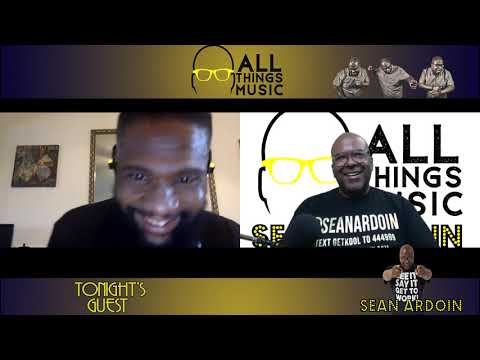 ALL THINGS MUSIC BIG MIKE CLEMONS