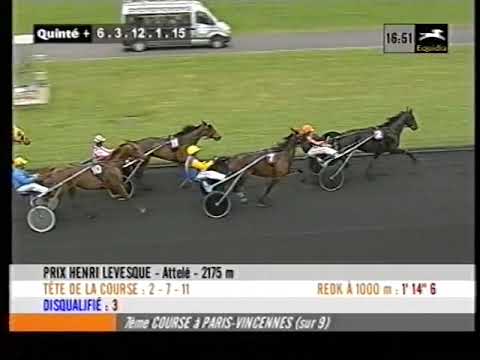 Prix Henri Levesque 2004 - Love You
