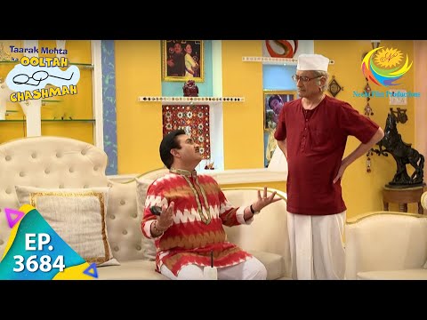 Mehta's Boss Is Back - Taarak Mehta Ka Ooltah Chashmah - Ep 3684 - Full Episode - 2 Feb 2023
