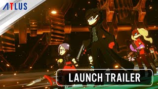 Persona 5 Tactica — A Revolution Begins | Xbox Game Pass, Xbox Series X|S, Xbox One, Windows PC