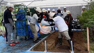 仙台で除染土の再利用開始　東京都外では初　環境省