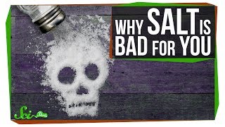 Why Is Salt So Bad for You, Anyway?