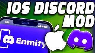 Enmity | Discord Client Modifications IOS (Plugins and Themes)