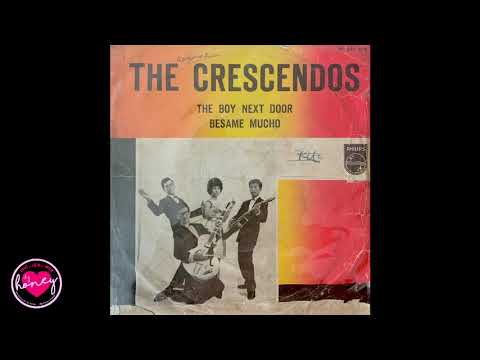 The Crescendos - The Boy Next Door - 1963 - Singapore