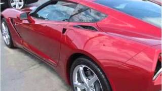 preview picture of video '2014 Chevrolet Corvette Stingray Used Cars Rocky Mount NC'