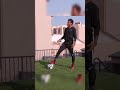 Neymar Jr Try Hardest Shoot From The Roof Of Jimmy Kimmel's Live | Neymar Jr Footballer #Shorts