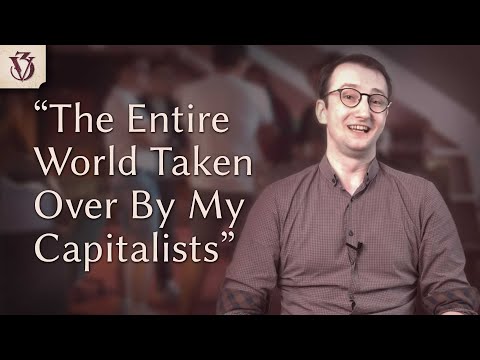 Devs Interview Influencers Pt 1 One Proud Bavarian | Victoria 3