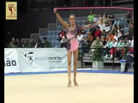 Neta Rivkin Rope AA Portimao World Cup 2007