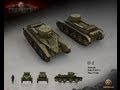 World of Tanks: БТ-2 - Второй из трёх. 