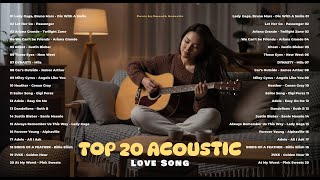 Download lagu Top 20 Acoustic Love Song 2026 💗🎧 | Viral TikTok Playlist 2026 | Bruno Mars, Adele, Lady Gaga mp3