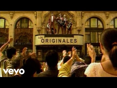 Los Originales De San Juan - Sin Recompensa Ni Esperanza