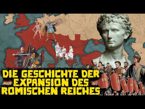 How did the Roman Empire become so large? - The history of the expansion of the Roman Empire