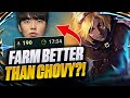 Emerald to Challenger in 30 Days with Ezreal: I had more CS than Chovy!?!