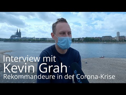 Interview with Kevin Grah - Recommanders in the Corona Crisis