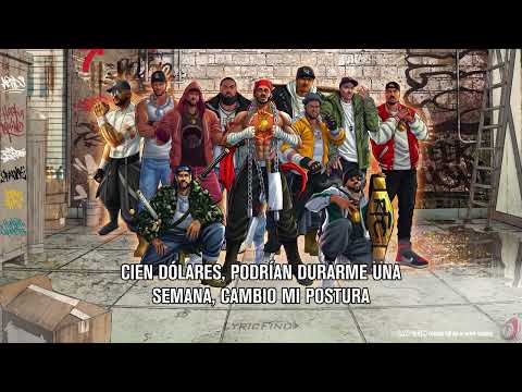 Steel Sessions & Dave East - Street Fighting (Spanish Lyric Video)