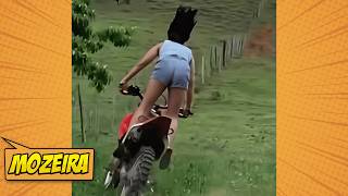 TENTE NÃO RIR😂 MELHOR COMPILAÇÃO DE VÍDEOS ENGRAÇADOS + MEMES 👉 (SE RIR, REINICIA O VÍDEO)