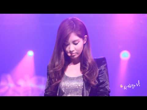 101122 if u seek amy : seohyun