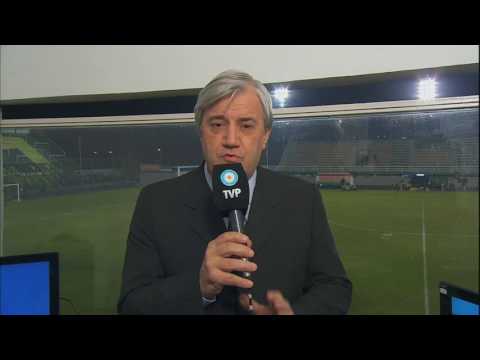 El análisis de Fabbri. Defensa 2 Racing 1. Fecha 15. Primera División 2016