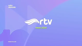 Download lagu Endcap RTV News edisi HUT ke-10 'Satu Dekade' (Mei 2024) | 2 Versi Musik mp3