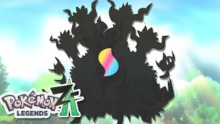 Kalos Pokémon that might Mega Evolve in Legends Z-A... v4