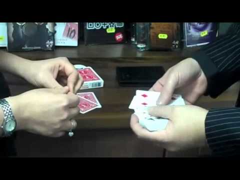 F1 Wallet by Jason Rea and Alakazam Trailer/Demo 3 - www.MagicCastle.com.sg