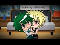 Deku Obeying Bakugou For 24 Hours BkDk BakuDeku BNHA MHA Gacha Club Skit