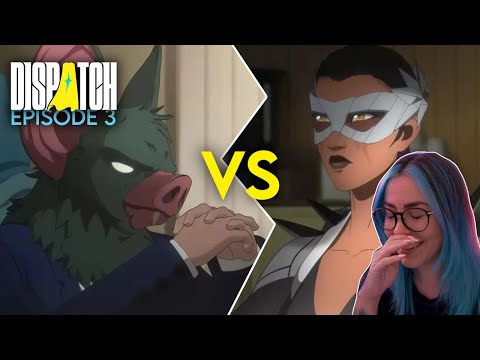 Cut Sonar or Coupe? | Dispatch REACTION - Ep.3 'Turnover'