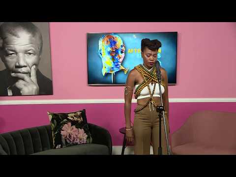 Performance by Kanyi Mavi | Afternoon Express | 27 February 2019