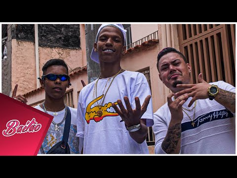 MC Scobar, MC PH da VC e MC Carpanezzi - Não Nasci Pra Namorar (Videoclipe Oficial)