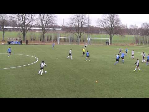 HBK-U17VS Landskrona BOIS Första halvlek (del2)