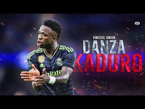 Vinícius Jr ● "Danza Kuduro" X Don Omar • (Tik Tok Remix) | Skills and Goals HD | 2023