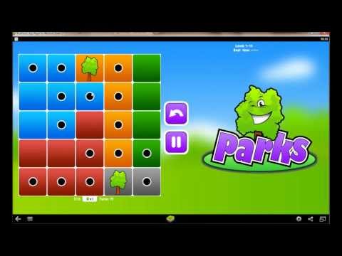 Parks Puzzle