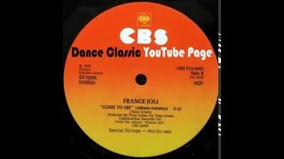 France Joli - Come To Me (Album Version)